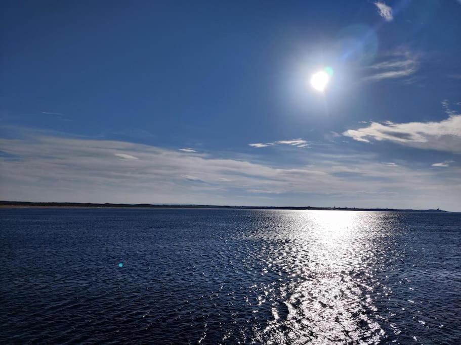 Sea View Cottage Inverallochy Exterior photo